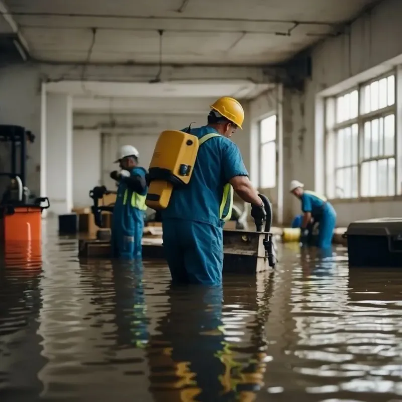 Emergency Water Extraction And Removal in Gages Lake, IL